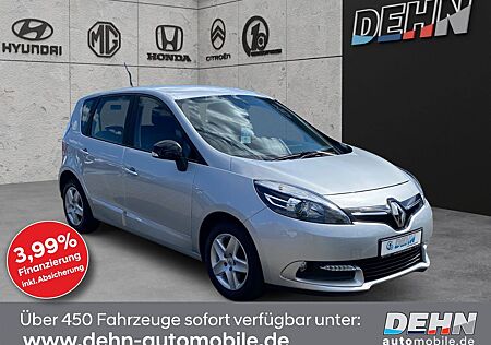 Renault Scenic 1.2 III TCe 115 Limited AHK