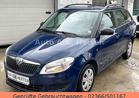 Skoda Fabia 1.2l Cool Edition Combi | 1HAND | KLIMA |