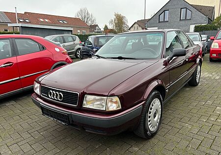 Audi 80 2.0 Quattro, H Zulassung , TÜV & SERVICE