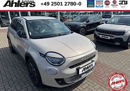 Fiat 600 la Prima+AUTOMATIK+LEDER+NAVI+KAMERA+ACC+SHZ