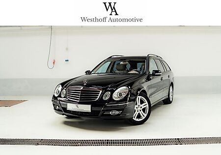 Mercedes-Benz E 280 T 4Matic Avantgarde Vollleder AHK SHD PTS