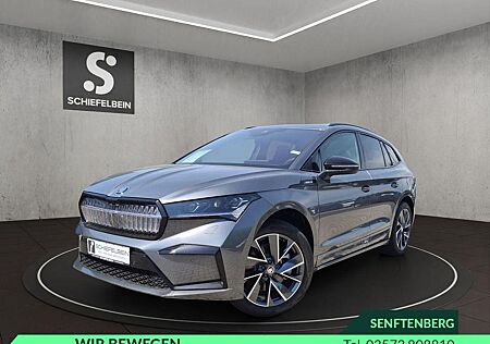 Skoda Enyaq 85x Sportline+ACC+HUD+MATRIX+eHK+KESSY+