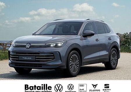 VW Tiguan Volkswagen Elegance 1,5 eTSI DSG AHK HD-Matrix Navi