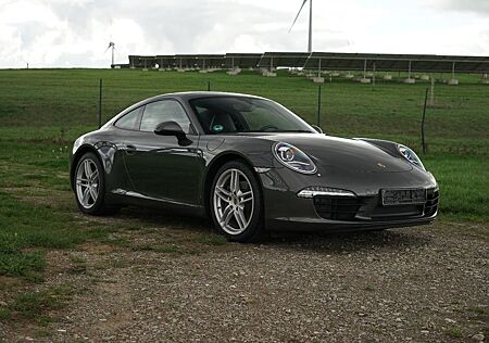 Porsche 991 Carrera Coupé Carrera-SD-Schalter 38400km