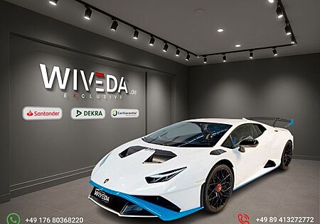 Lamborghini Huracan Huracán STO V10~Racing-Sitz~Lift~Keramik~Carbon~
