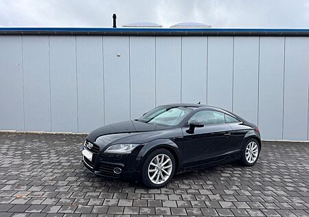 Audi TT gebraucht kaufen Audi TT Coupe 1.8 TFSI Coupe LED Navi Automatik