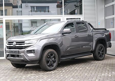 VW Amarok Volkswagen 3.0 TDI PanAmericana Standheizung Matr...