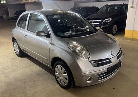 Nissan Micra 1.2 Automatik 59kW
