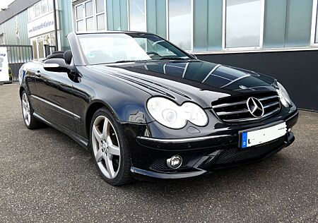 Mercedes-Benz CLK 350 *AMG*Leder*Harmann*Memory*