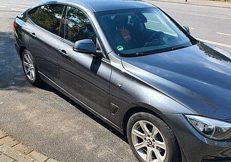 BMW 318 Gran Turismo GT