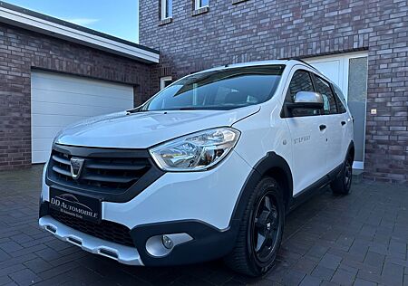 Dacia Lodgy Stepway Klima Tempomat Start/Stop AUX