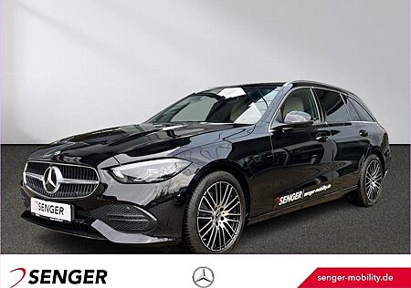 Mercedes-Benz C 200 T Avantgarde Panorama Memory AHK 360°-Kam.