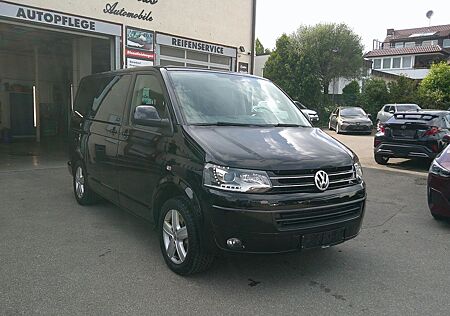 VW T5 Multivan Volkswagen Comfortline 4Motion Navi AHK St.Hei