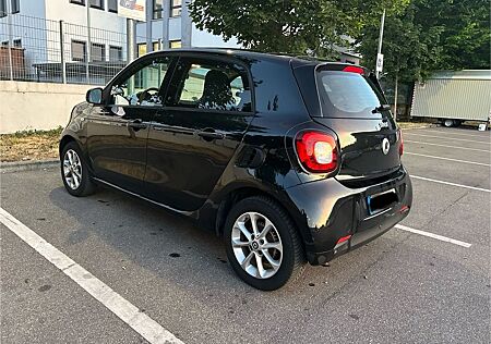 Smart ForFour 0.9 66kW passion passion