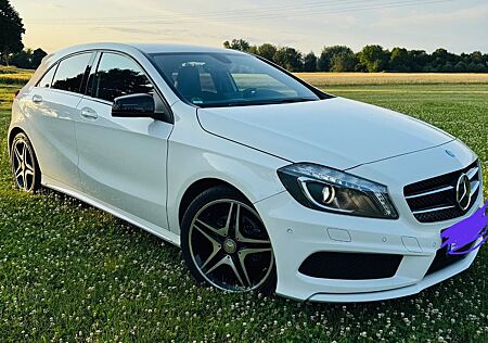 Mercedes-Benz A 180 AMG Line