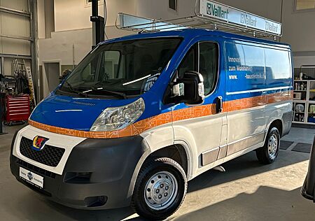 Peugeot Boxer HDi/Scheckheft/Klempner Ausstattung