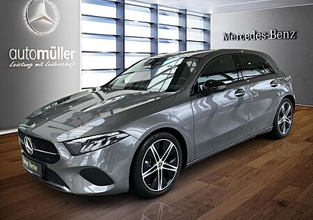 Mercedes-Benz A 180 Kompaktlimousine PROGRESSIVE+NIGHT+LED+