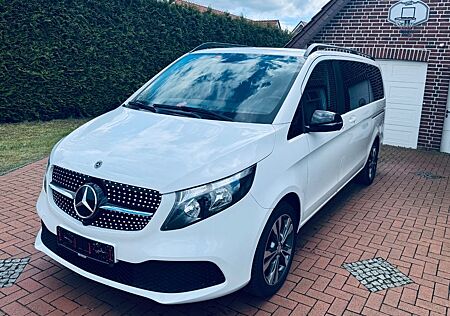 Mercedes-Benz V 220 d lang, MBUX, 9-G tronic