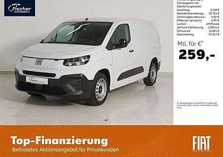 Fiat Doblo Cargo 1.5 BlueHDi L2H1 Kastenwagen