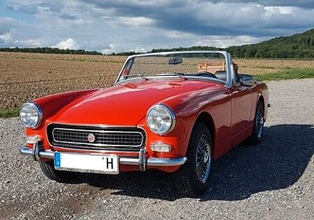 MG Midget MK III (GAN5)