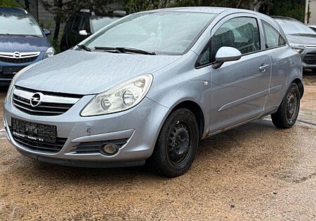 Opel Corsa D Edition *EXPORT*