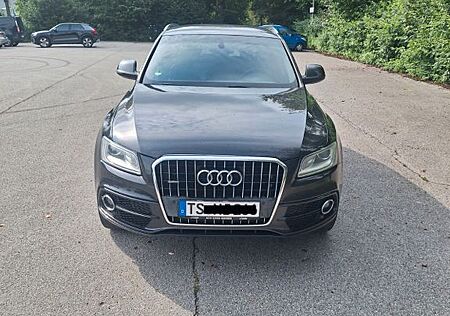 Audi Q5 3.0 TDI V6 3 X S line