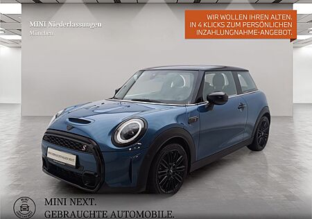 Mini Cooper S gebraucht kaufen Mini Cooper S Navi Harman/K Head-Up Kamera Pano.Dach
