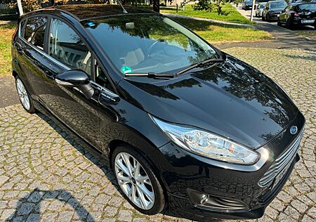 Ford Fiesta 1,0 EcoBoost 92kW Individual ST-LINE Spor