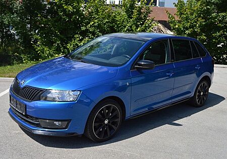 Skoda Rapid 1.2 TSI 77kW Monte Carlo Spaceback XENON