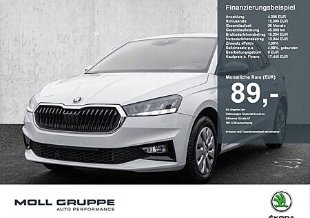 Skoda Fabia 1.0 TSI Selection LED ACC FLA W-PAKET PDC