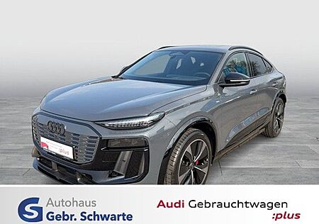 Audi Q6 e-tron Sportback performance S-line AHK PANO