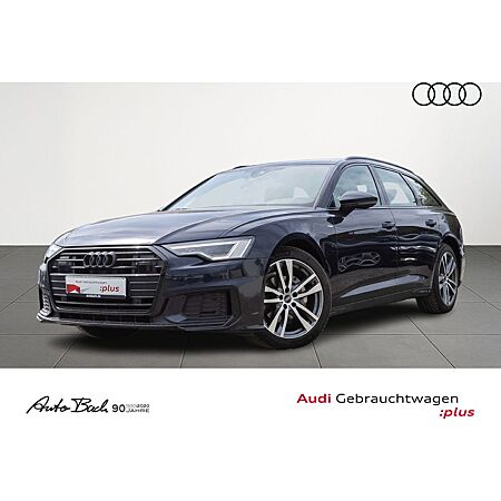 Audi A6 leasen