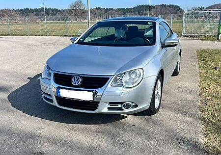 VW Eos Volkswagen 1.4 TSI 90kW -