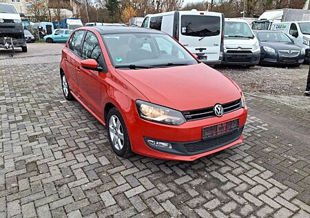 VW Polo Volkswagen 1.6 TDI