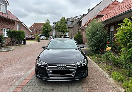 Audi A4 35 TDI S tronic sport sport