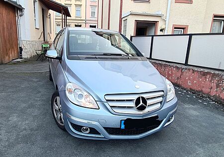 Mercedes-Benz B 200 - ohne Tüv