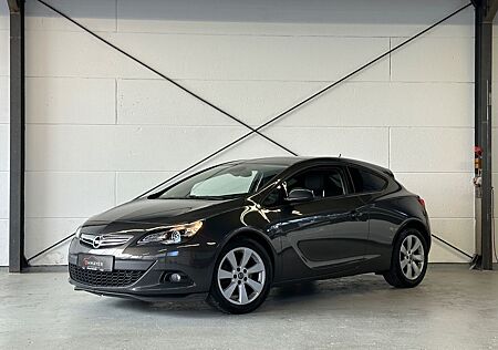 Opel Astra J/GTC/Edition/18Zoll/Tempomat/Scheckheft/