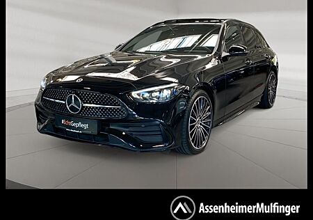 Mercedes-Benz C 300 d T AMG +MBUX+Navi+Pano+AHK+DigitalLight