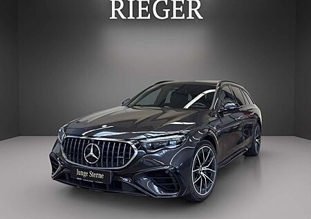 Mercedes-Benz E 53 AMG T 4M+ PREMIUM*AHK*20"-LMR*NIGHT*Perf.-S