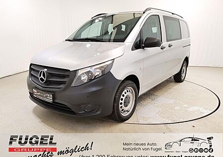 Mercedes-Benz Vito Mixto 114 CDI 4x4 9G-tronic kompakt Navi|SH