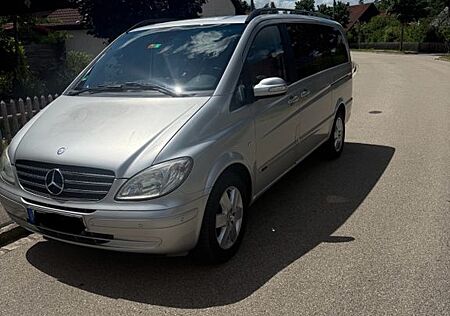 Mercedes-Benz Viano 3.0 CDI Activity FUN lang