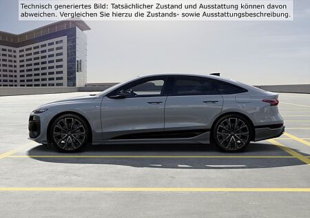Audi A6 e-tron A6 Sportback e-tron performance edition one S li