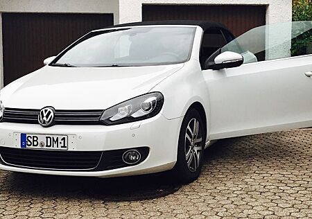 VW Golf Volkswagen 1.4 TSI 90 kW Cabriolet