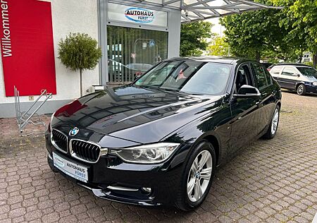 BMW 320dA xDrive*4x4*SPORTLINE*Navi Profess.*