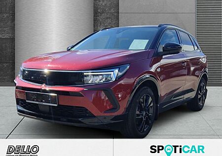 Opel Grandland X Grandland GS Line 1.2 T AHK+NAVIpro+Techpaket+SH