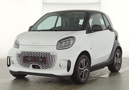 Smart ForTwo EQ coupe passion EXCLUSIVE:KAUM GELAUFEN!