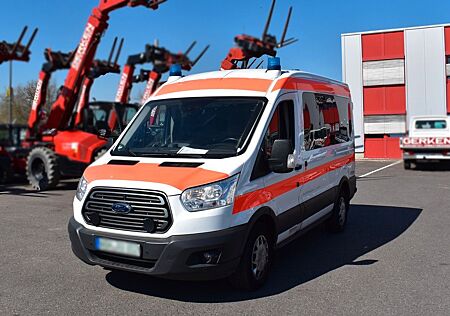 Ford Transit Krankentransportwagen
