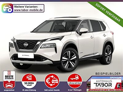 Nissan X-Trail Tekna Pano 4xSHZ HUD PrivG LED 360° Nav