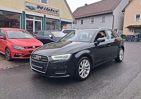 Audi A3 Sportb.30 TDI Sport LED+NAVI+PDC+KLIMA+CARPL.