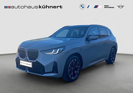BMW X3 xDrive20d ///M-Sport ACC PanoSD SpurAss AHK